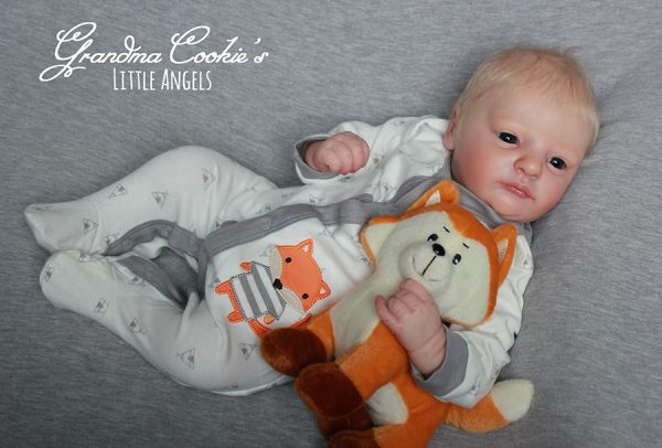 Owen Awake  Realborn sans corps Certificat inclus – Image 8