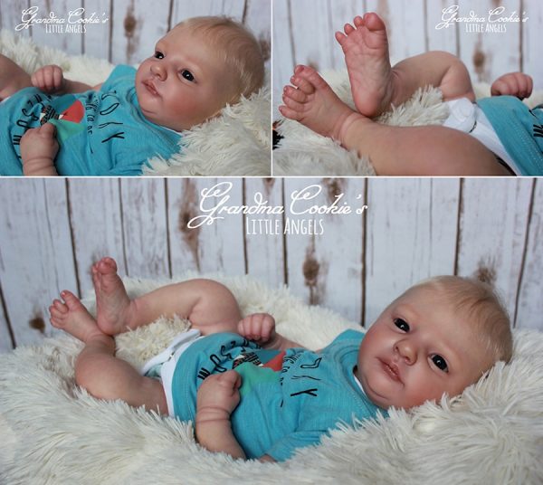 Owen Awake  Realborn sans corps Certificat inclus – Image 4