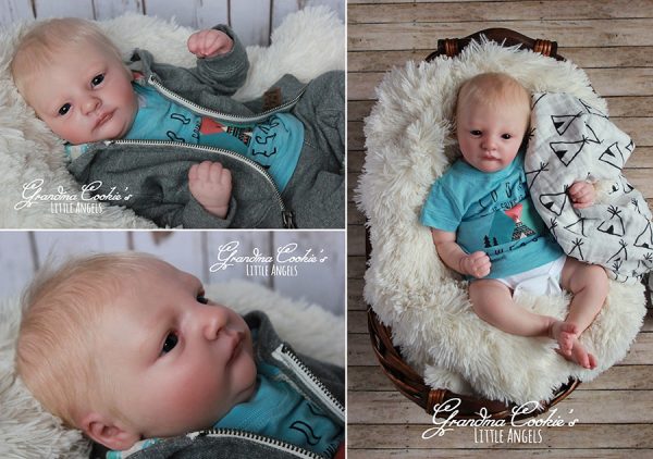 Owen Awake  Realborn sans corps Certificat inclus – Image 6