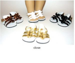 Chaussures spartiate