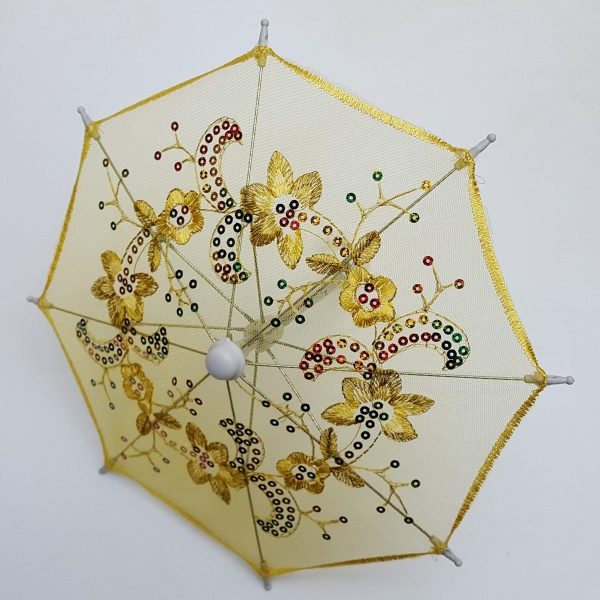 Parapluie en tulle – Image 5