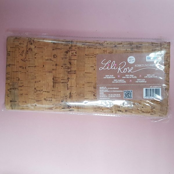 Liège 1m sur 65cm de large Lili rose