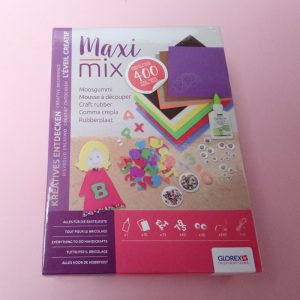 Maxi MIX 400 pièces Set Kit de bricolage