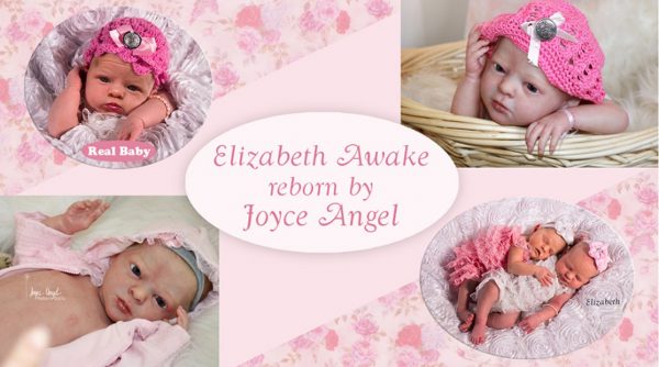 Realborn Elizabeth Awake sans corps – Image 6