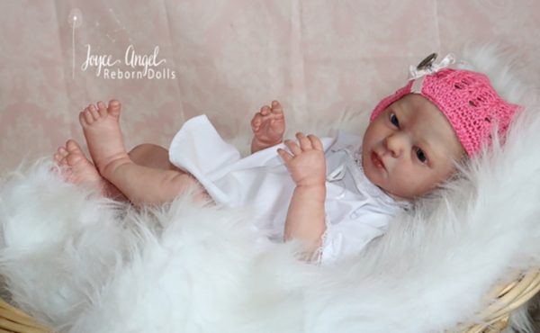 Realborn Elizabeth Awake sans corps – Image 7