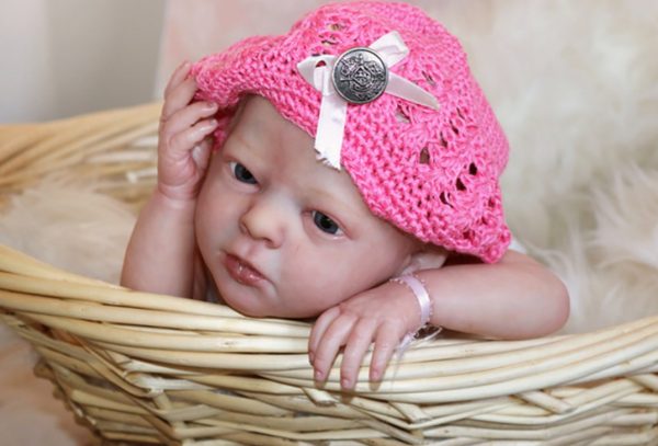 Realborn Elizabeth Awake sans corps – Image 8