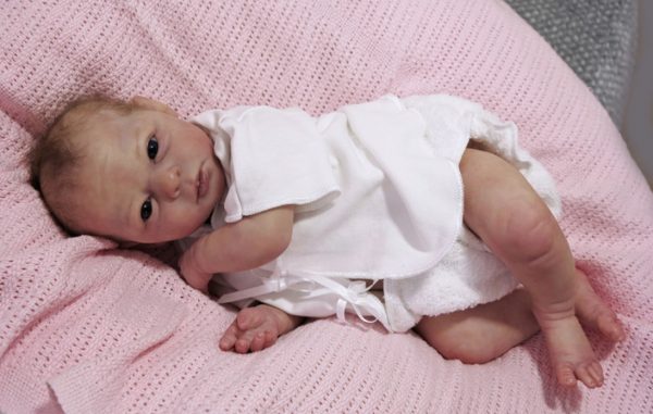 Realborn Elizabeth Awake sans corps – Image 10