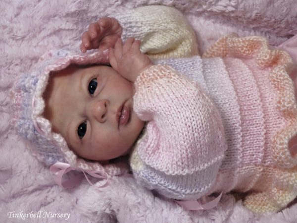 Realborn Elizabeth Awake sans corps – Image 11