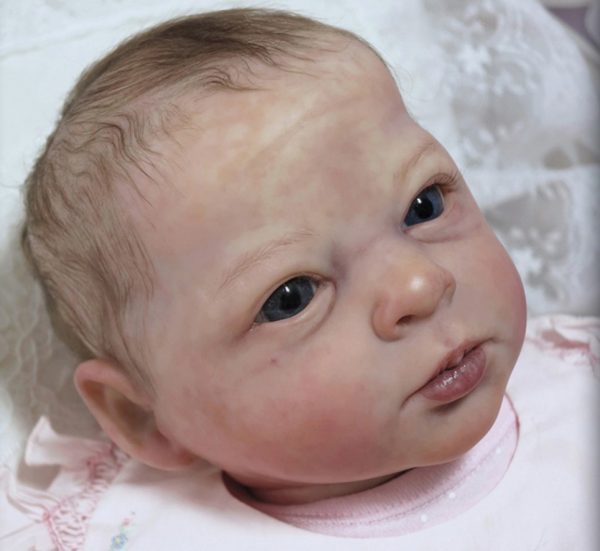 Realborn Elizabeth Awake sans corps – Image 13