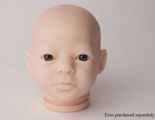 Realborn Elizabeth Awake sans corps – Image 14