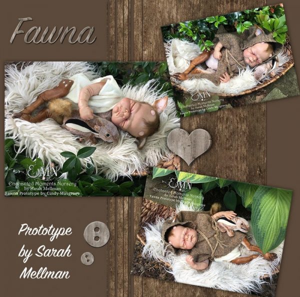 Fawna sans corps – Image 6