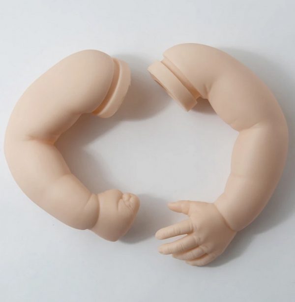 Realborn  Harlow Sleeping sans corps – Image 5