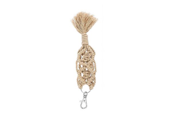 Rouleau de macramé 3mm de diamètre pour tissage et bricolage – Image 5
