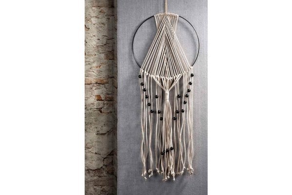 Rouleau de macramé 5mm de diamètre pour tissage et bricolage – Image 3