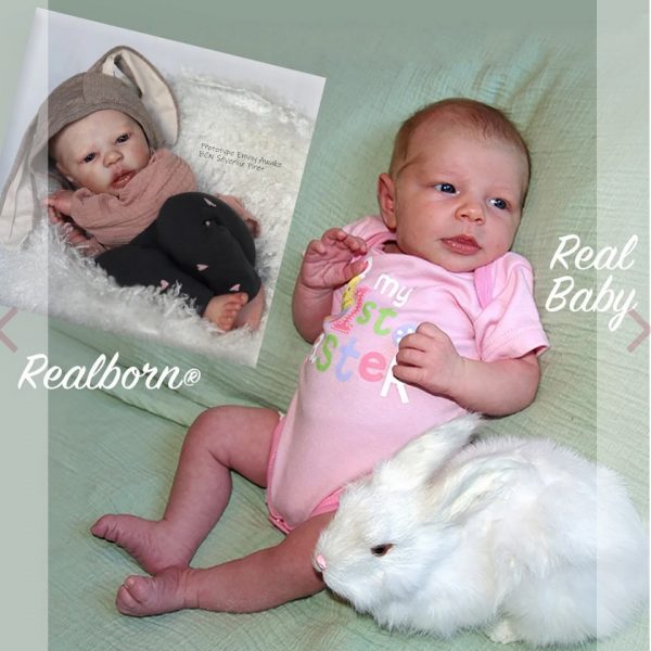 Realborn  Emmy Awake sans corps – Image 7