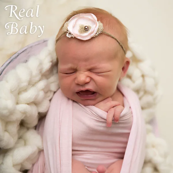 Realborn  Ruby Asleep sans corps – Image 4