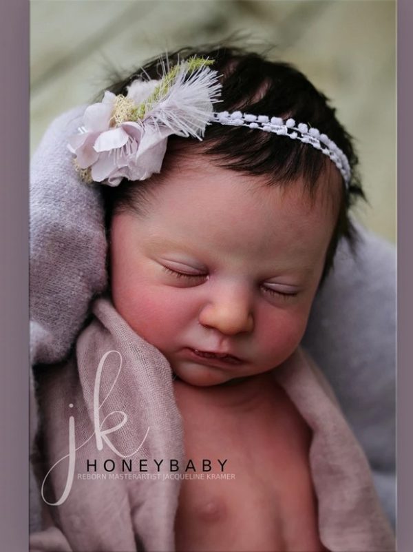 Realborn  Alyssa Asleep sans corps