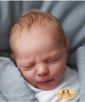 Realborn  Emmy Sleeping sans corps