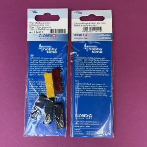 Set colorant pour cire