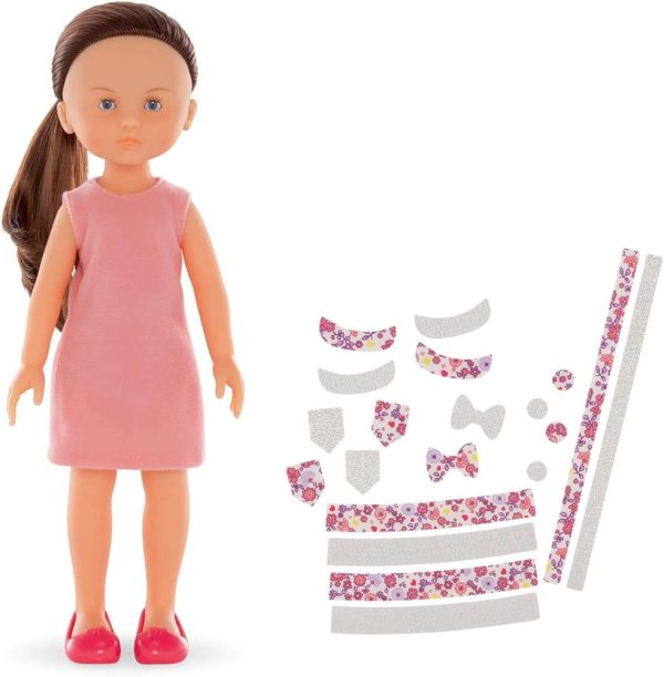 Poupée coffret Chloé ma chérie création corolle pour customiser ta poupée