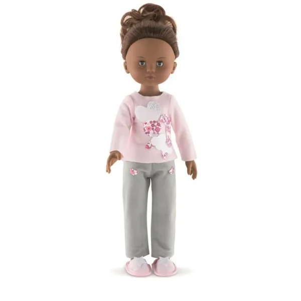 Corolle - FPR74 - Ensemble pyjama et chausson à customiser pour poupée Ma Chérie Création – Image 3