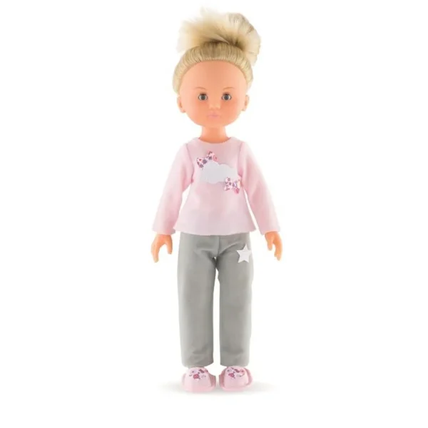 Corolle - FPR74 - Ensemble pyjama et chausson à customiser pour poupée Ma Chérie Création – Image 5