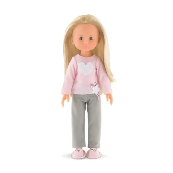 Corolle - FPR74 - Ensemble pyjama et chausson à customiser pour poupée Ma Chérie Création – Image 7