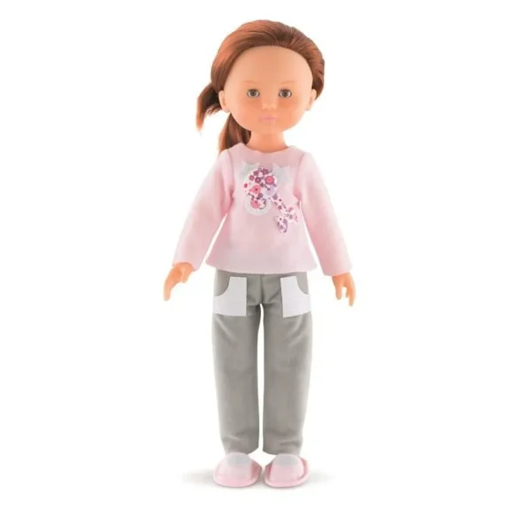Corolle - FPR74 - Ensemble pyjama et chausson à customiser pour poupée Ma Chérie Création – Image 8