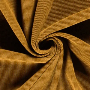 Velours Côtelé bébé 21w tissu Ocre Application Peut être utilisé pour les Habillement, Blazer/Vestes, Blousons, Coussin, Pantalon, etc... Washing instruction Washing instruction Washing instruction Washing instruction Washing instruction Spécifications Largeur 145 cm Poids 240 g/m2 Composition 99%PL / 1%EL Couleur Ocre Qualité Velours Côtelé bébé 21w Surface Mat Motif Unicolore Collection: Tissus de Décoration, Tissus de Mode, Catégorie: Velours Côtelé, Saison: W23
